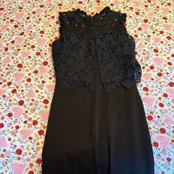 Shoshanna Black Evening Gown - Picture 4 of 4